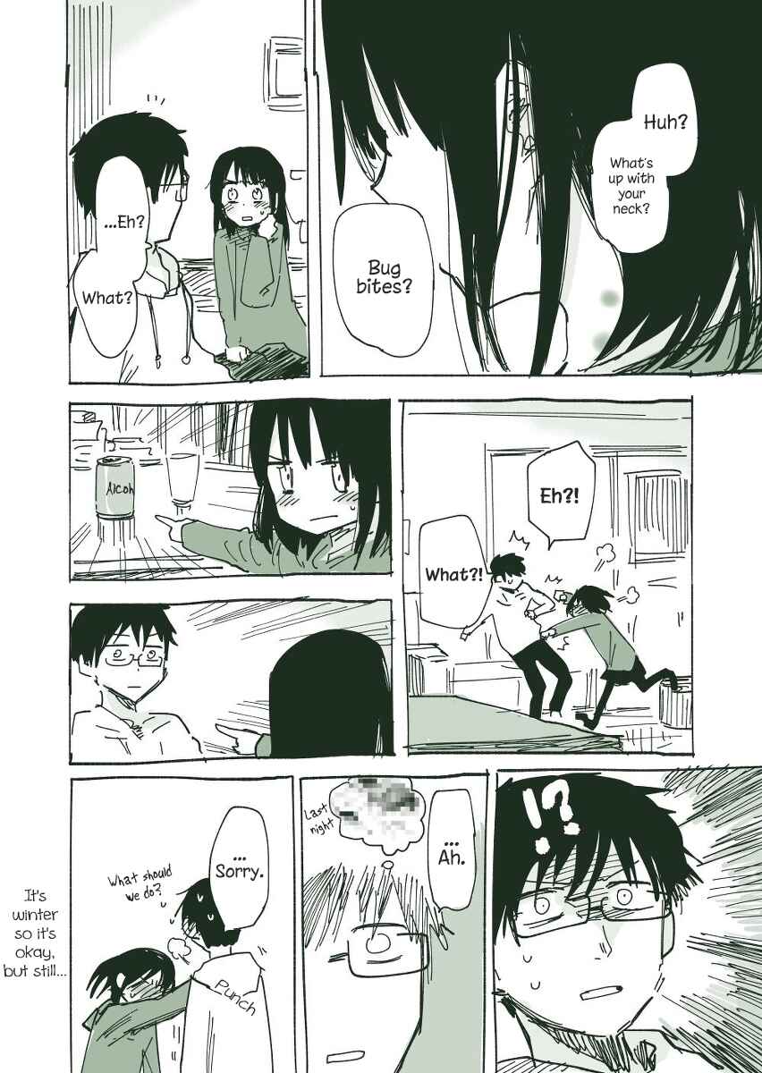 Page 14 Chapter 35 Couple Manga