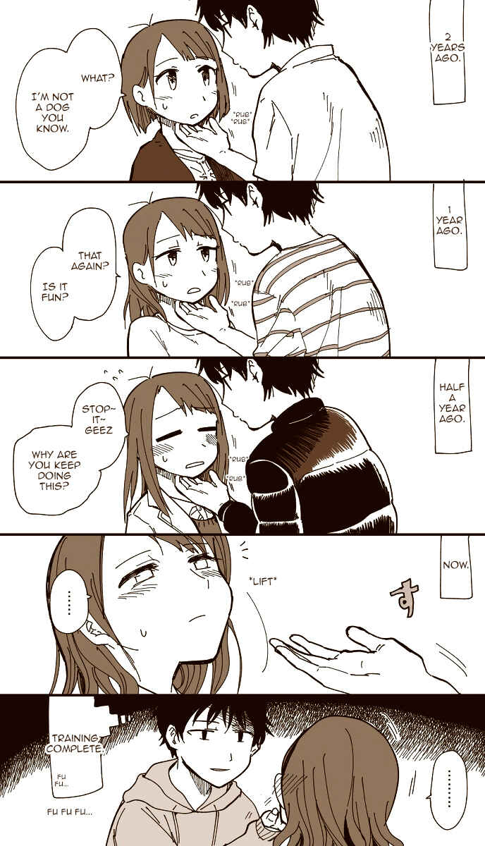 Page 2 Chapter 32 Couple Manga