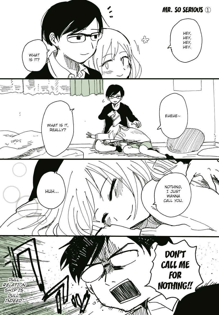Page 8 Chapter 32 Couple Manga