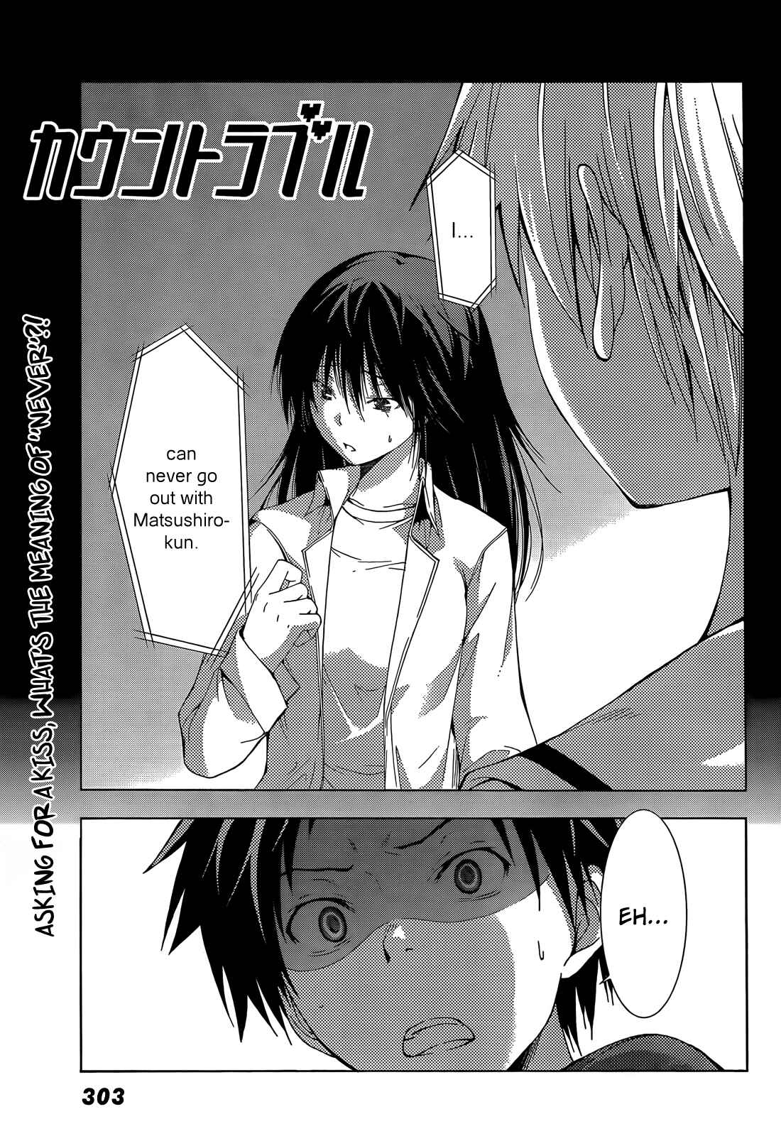 Page 1 Chapter 25 Countrouble