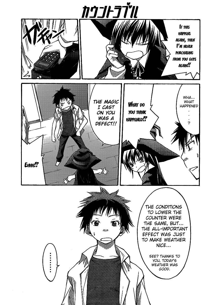 Page 34 Chapter 7 Countrouble