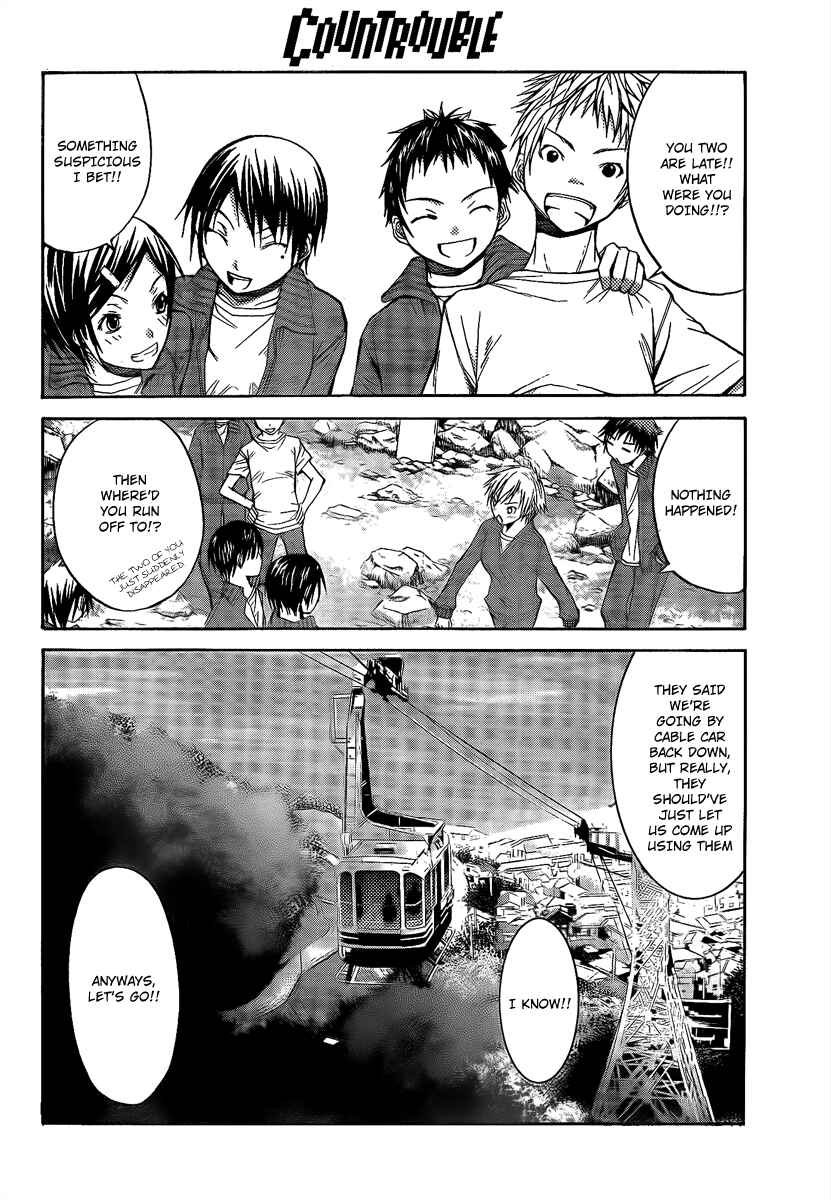 Page 25 Chapter 5 Countrouble