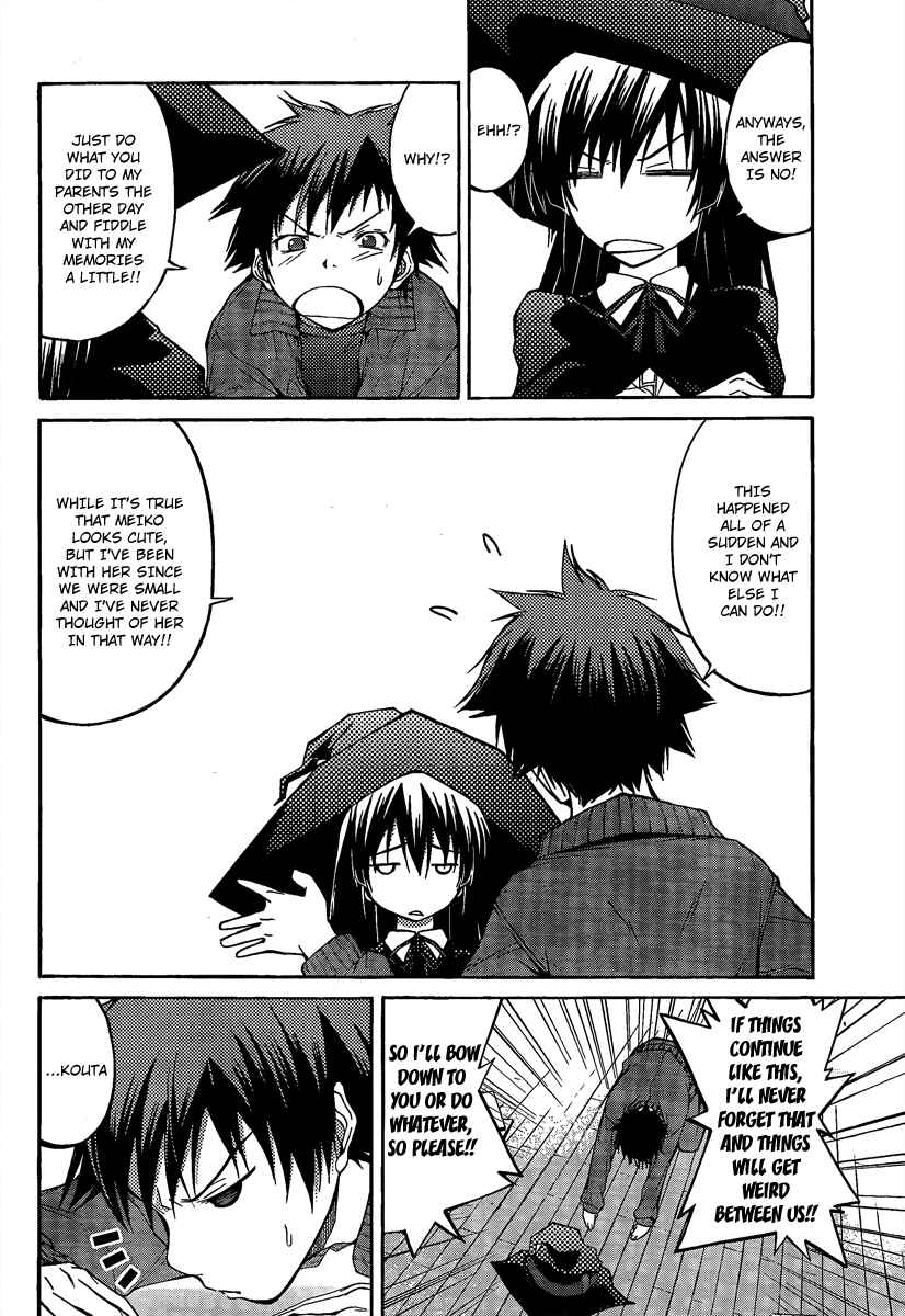Page 7 Chapter 5 Countrouble