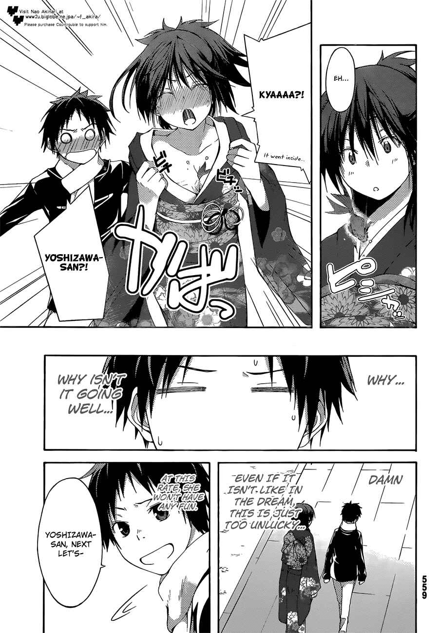 Page 19 Chapter 34 Countrouble
