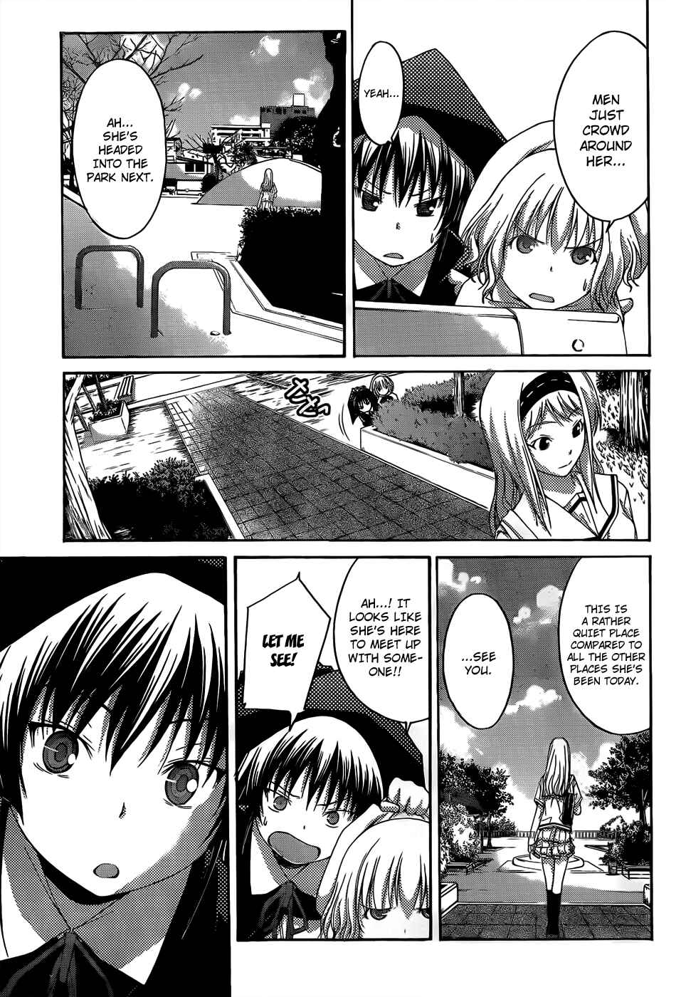 Page 28 Chapter 14 Countrouble