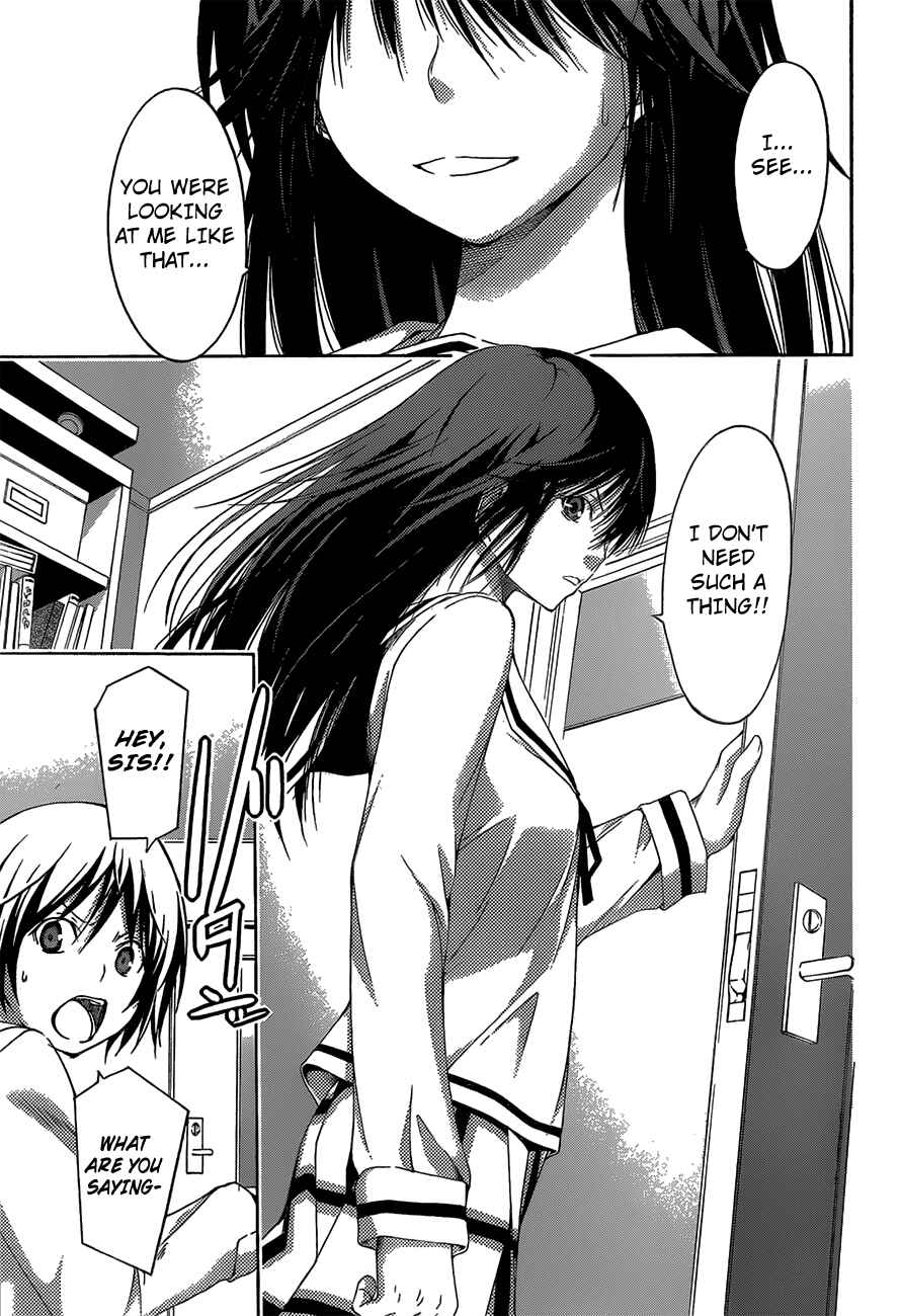 Page 19 Chapter 28 Countrouble