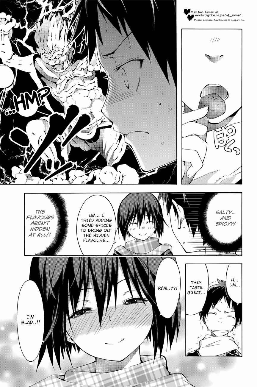 Page 5 Chapter 36 Countrouble