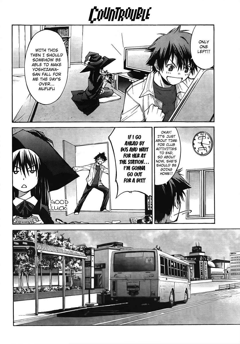 Page 22 Chapter 2 Countrouble