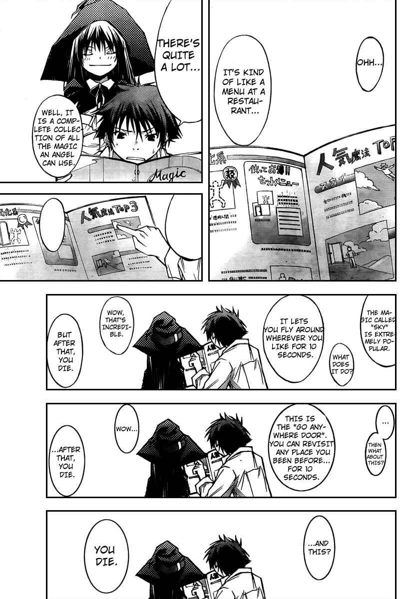 Page 9 Chapter 2 Countrouble