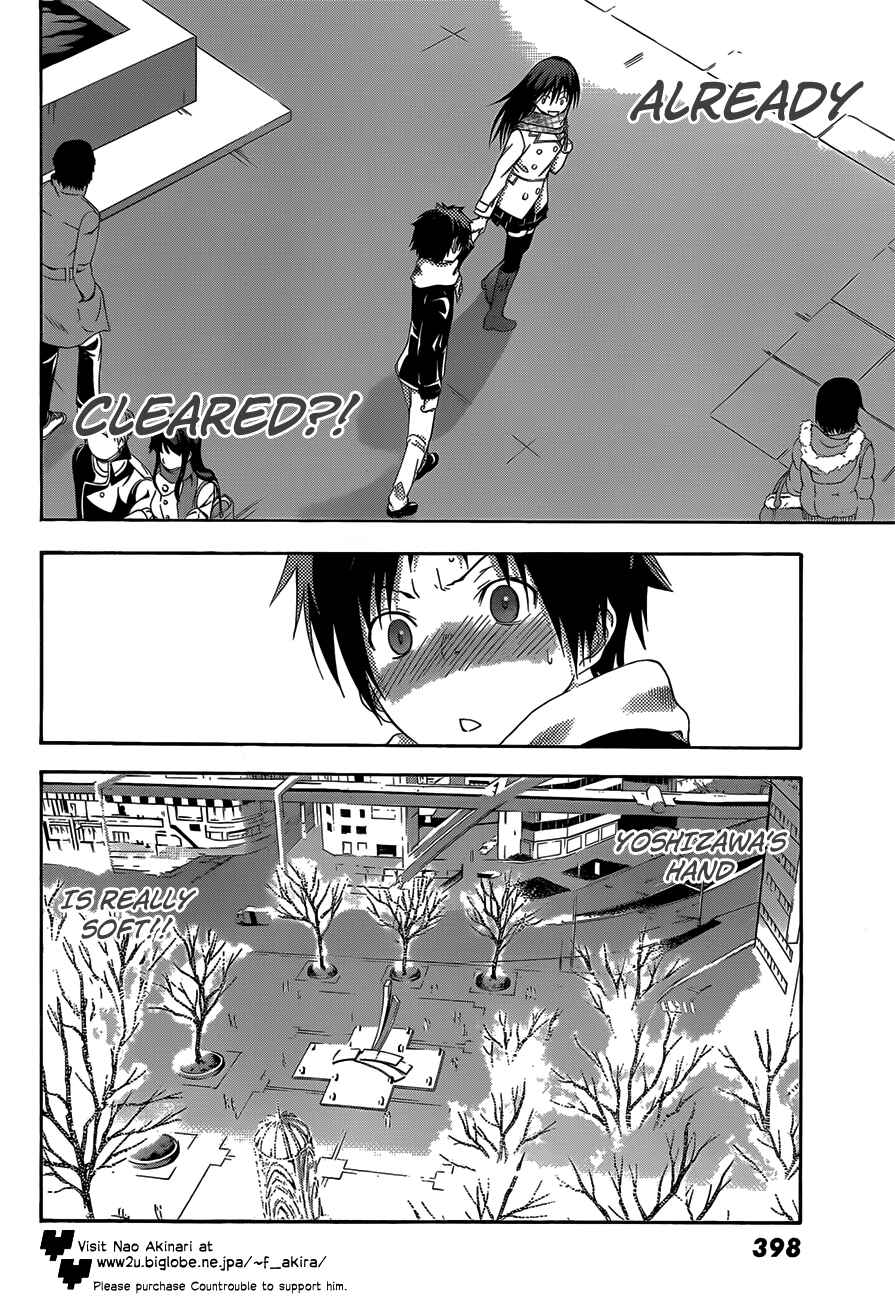 Page 15 Chapter 29 Countrouble