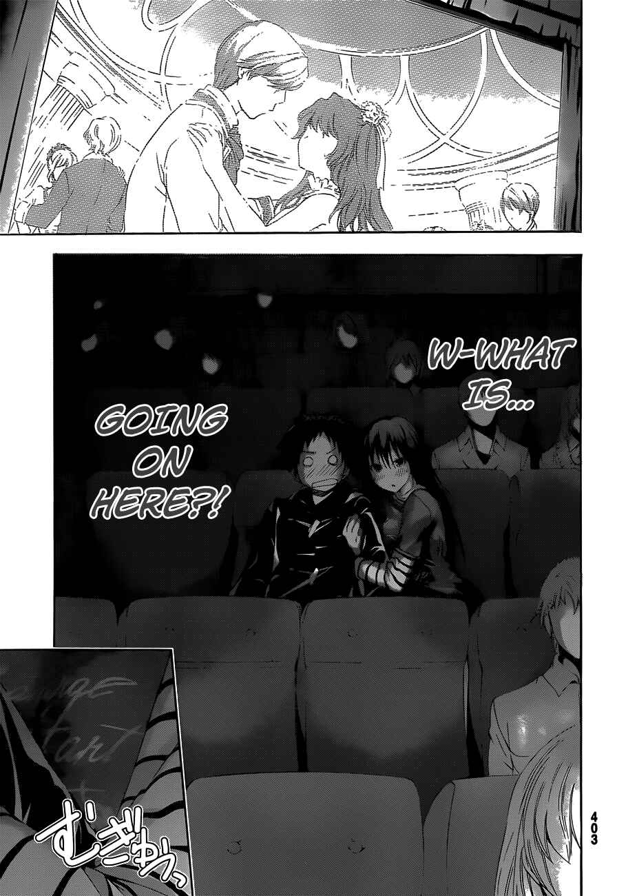 Page 20 Chapter 29 Countrouble