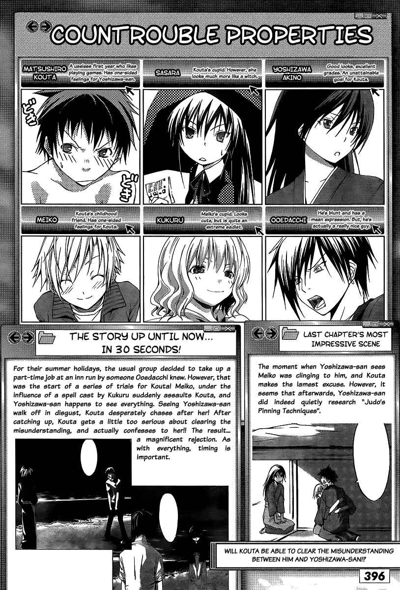 Page 1 Chapter 12 Countrouble