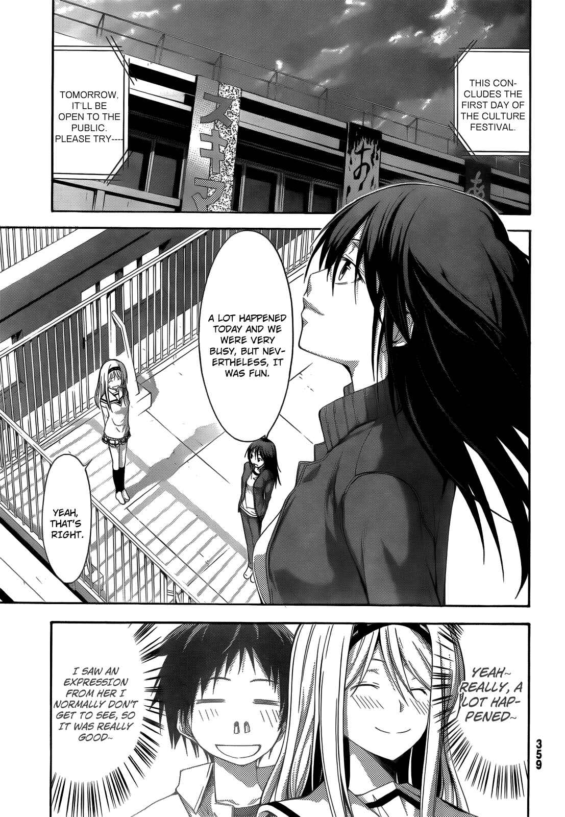 Page 28 Chapter 22 Countrouble