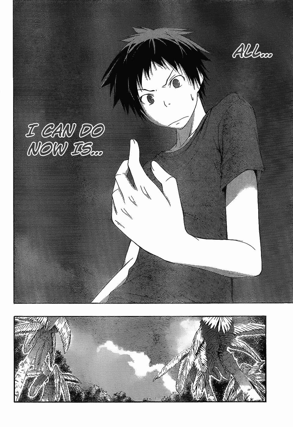 Page 21 Chapter 19 Countrouble