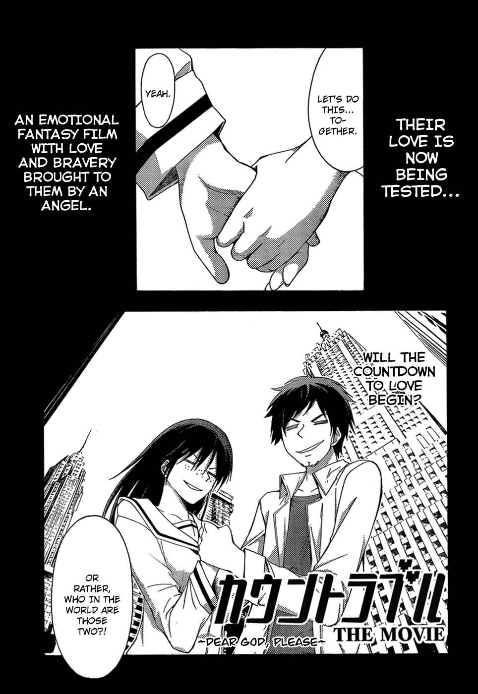Page 4 Chapter 19 Countrouble