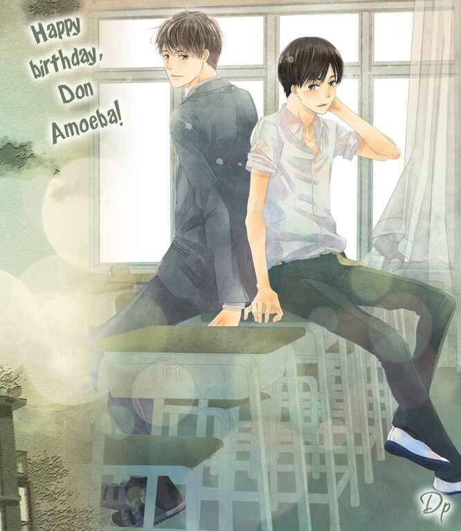 Page 4 Chapter 5 Aibou no Jouken