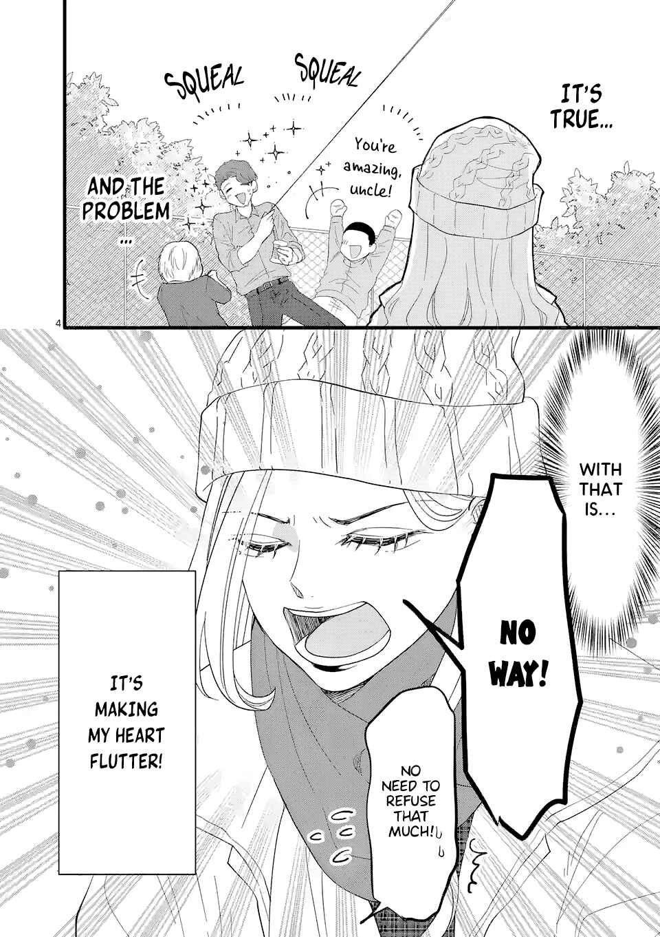 Page 6 Chapter 3 Koiseyo Meoto.