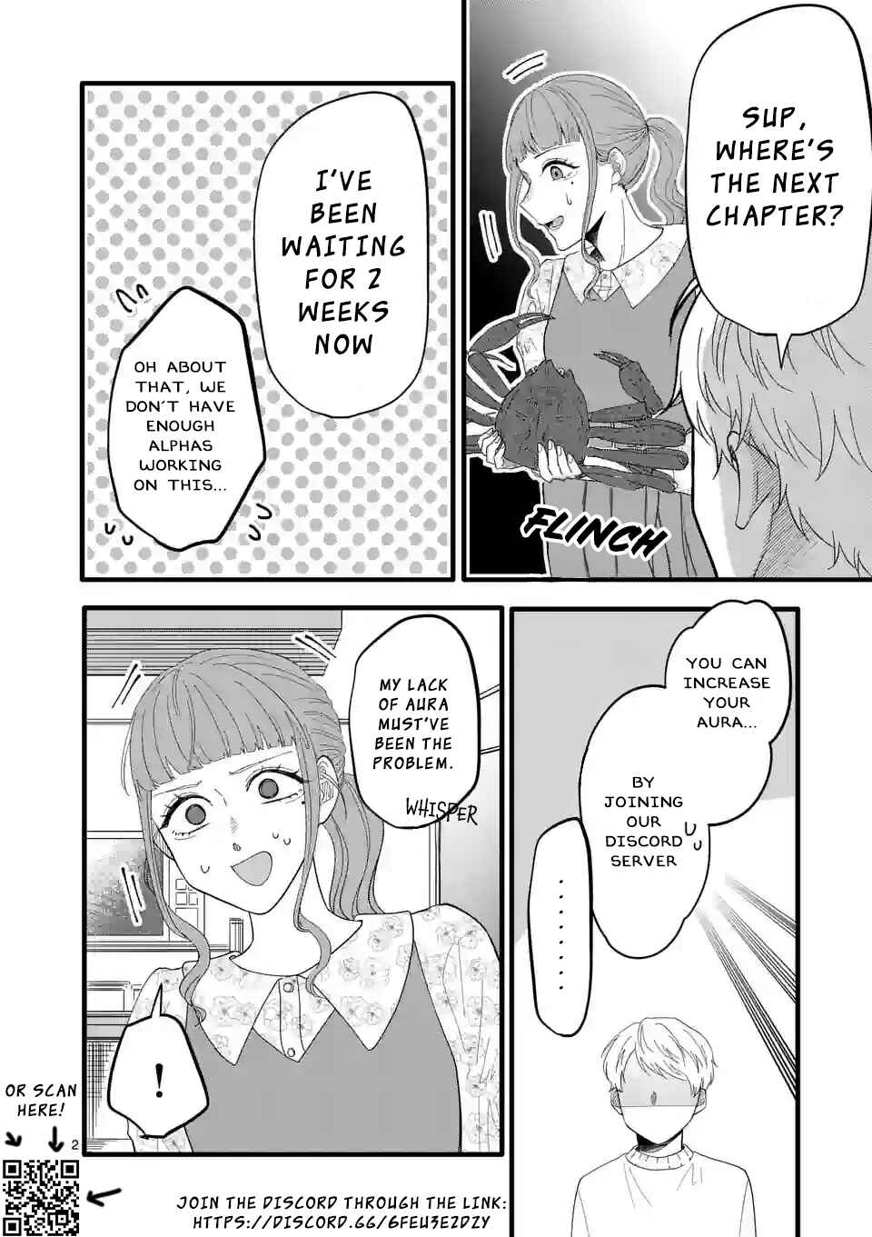 Page 7 Chapter 3 Koiseyo Meoto.