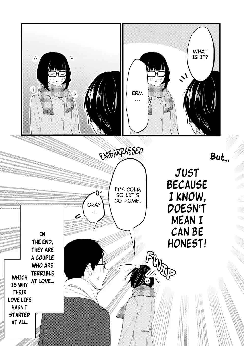 Page 7 Chapter 4 Koiseyo Meoto.