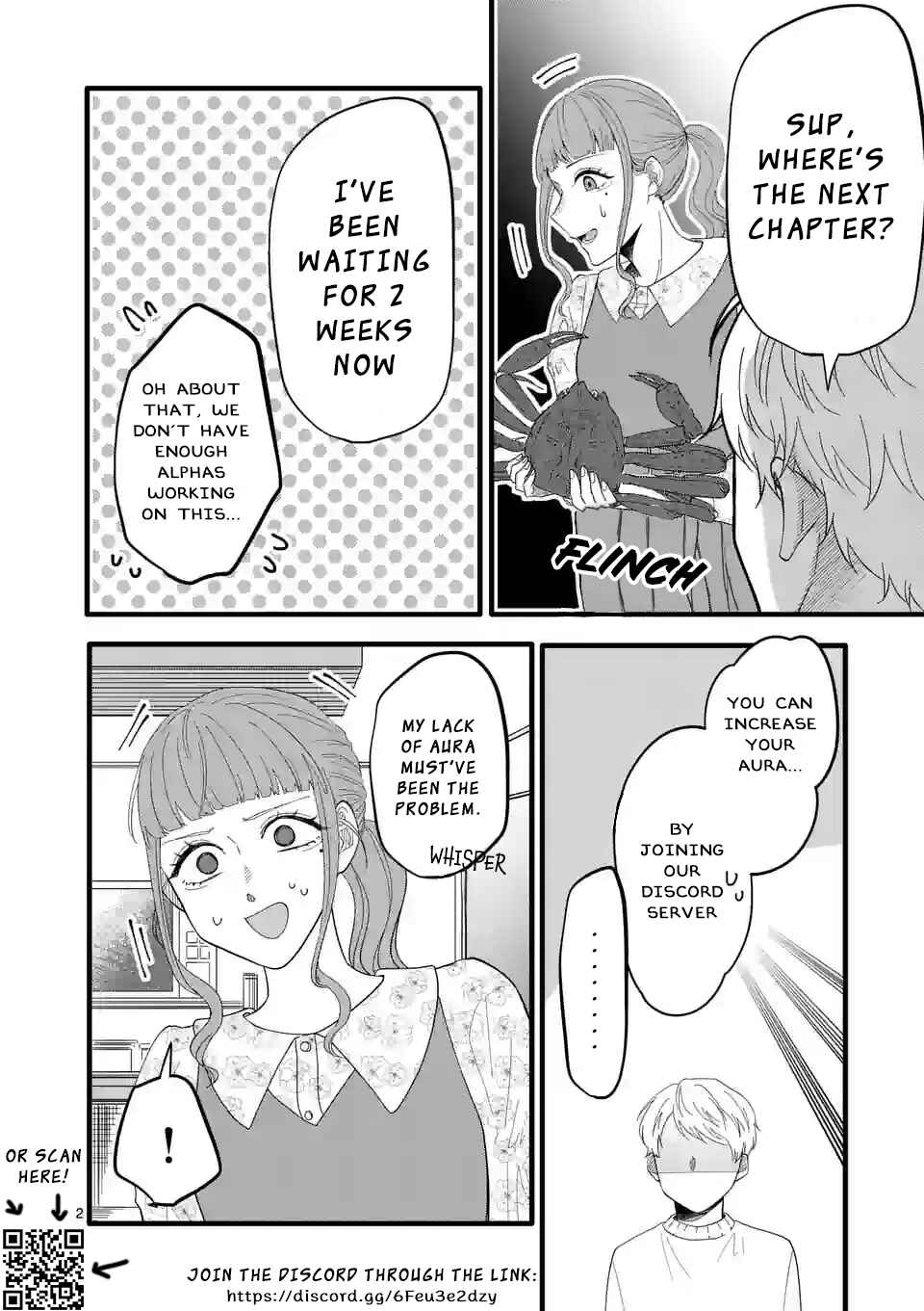 Page 8 Chapter 4 Koiseyo Meoto.