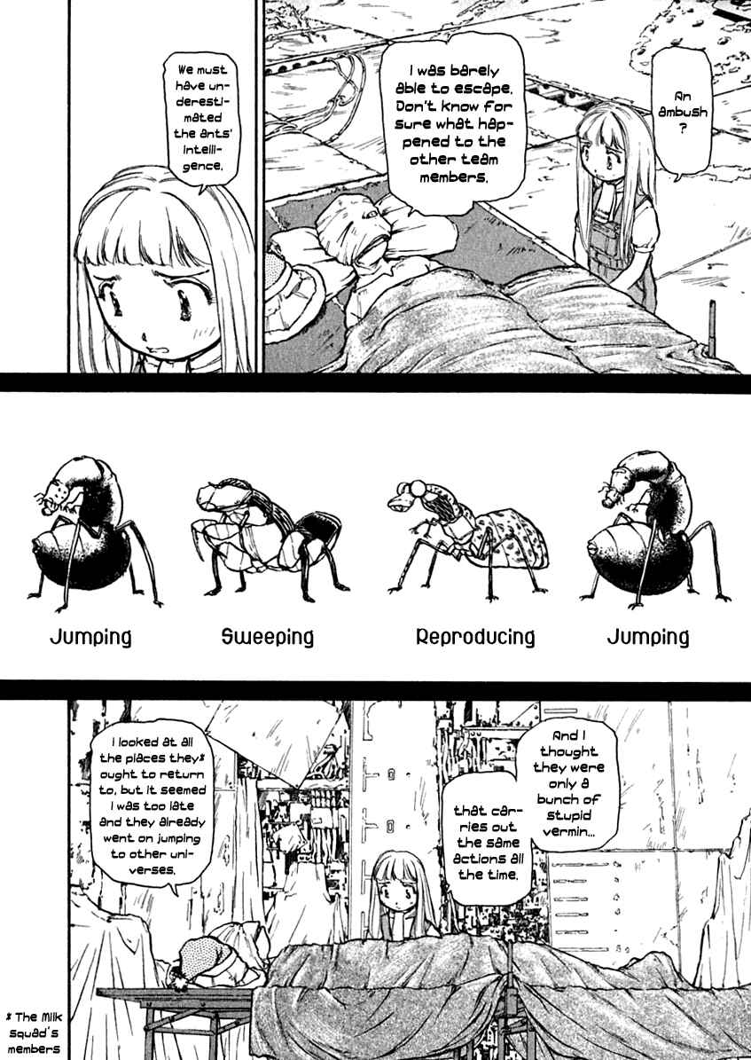 Page 10 Chapter 7 Milk Closet