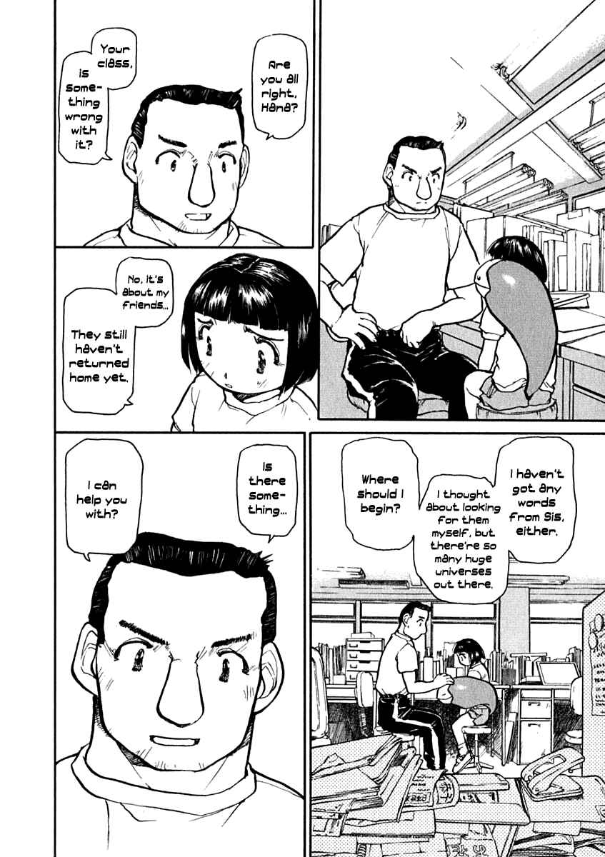 Page 12 Chapter 7 Milk Closet
