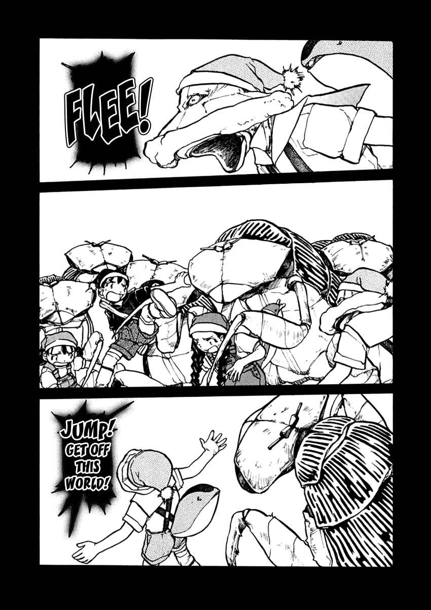 Page 8 Chapter 7 Milk Closet
