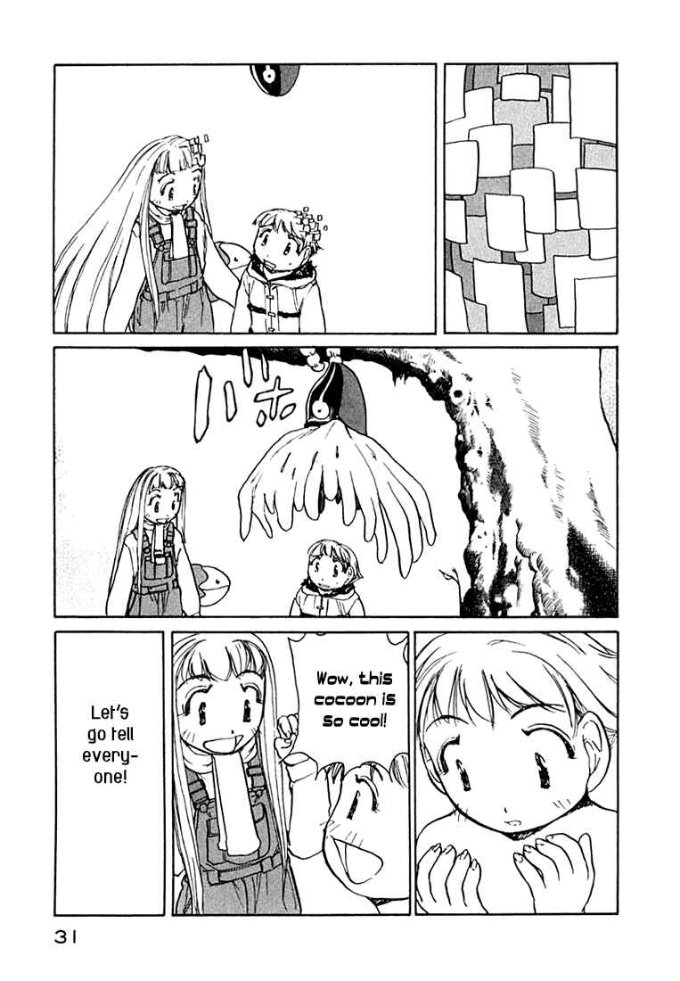 Page 34 Chapter 16 Milk Closet