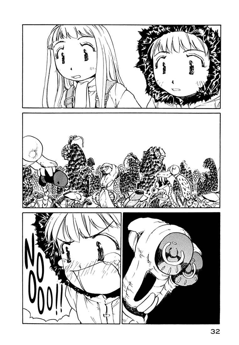 Page 35 Chapter 16 Milk Closet