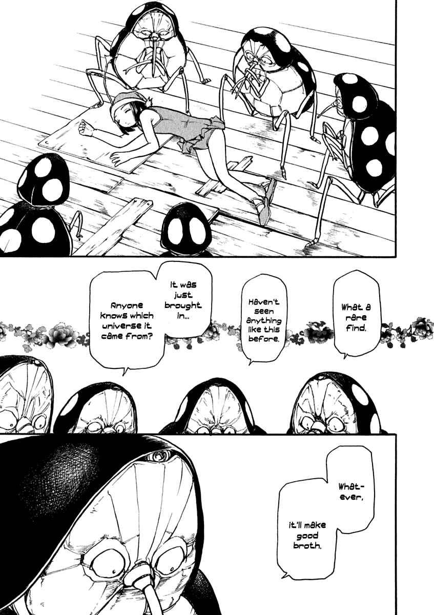 Page 27 Chapter 9 Milk Closet