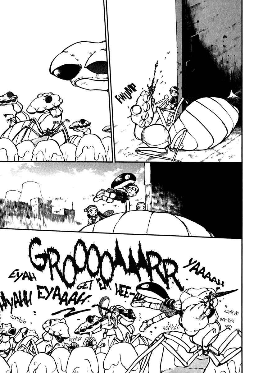 Page 18 Chapter 6 Milk Closet