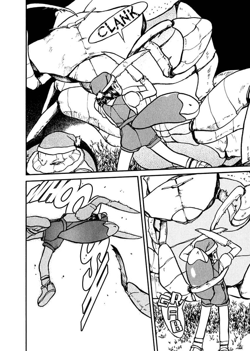 Page 37 Chapter 6 Milk Closet