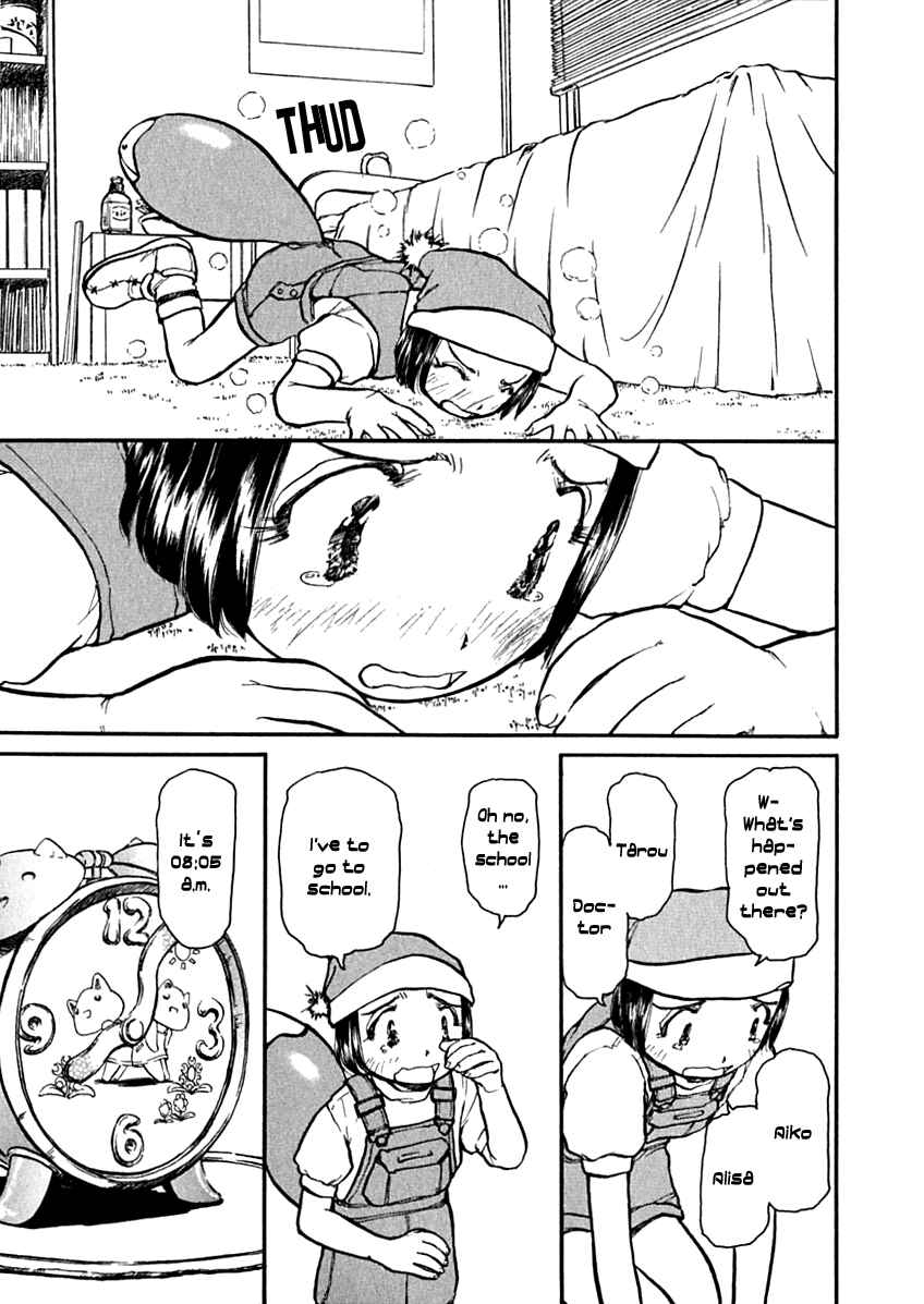 Page 40 Chapter 6 Milk Closet