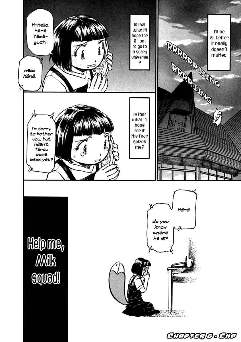 Page 45 Chapter 6 Milk Closet