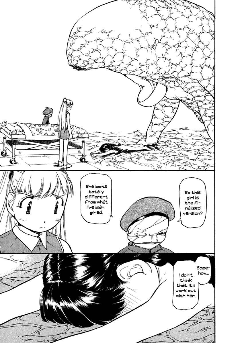 Page 10 Chapter 11 Milk Closet