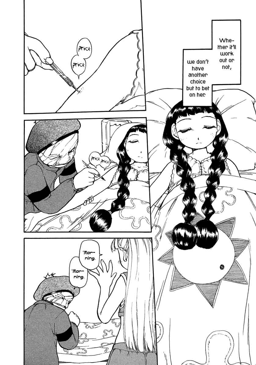 Page 11 Chapter 11 Milk Closet