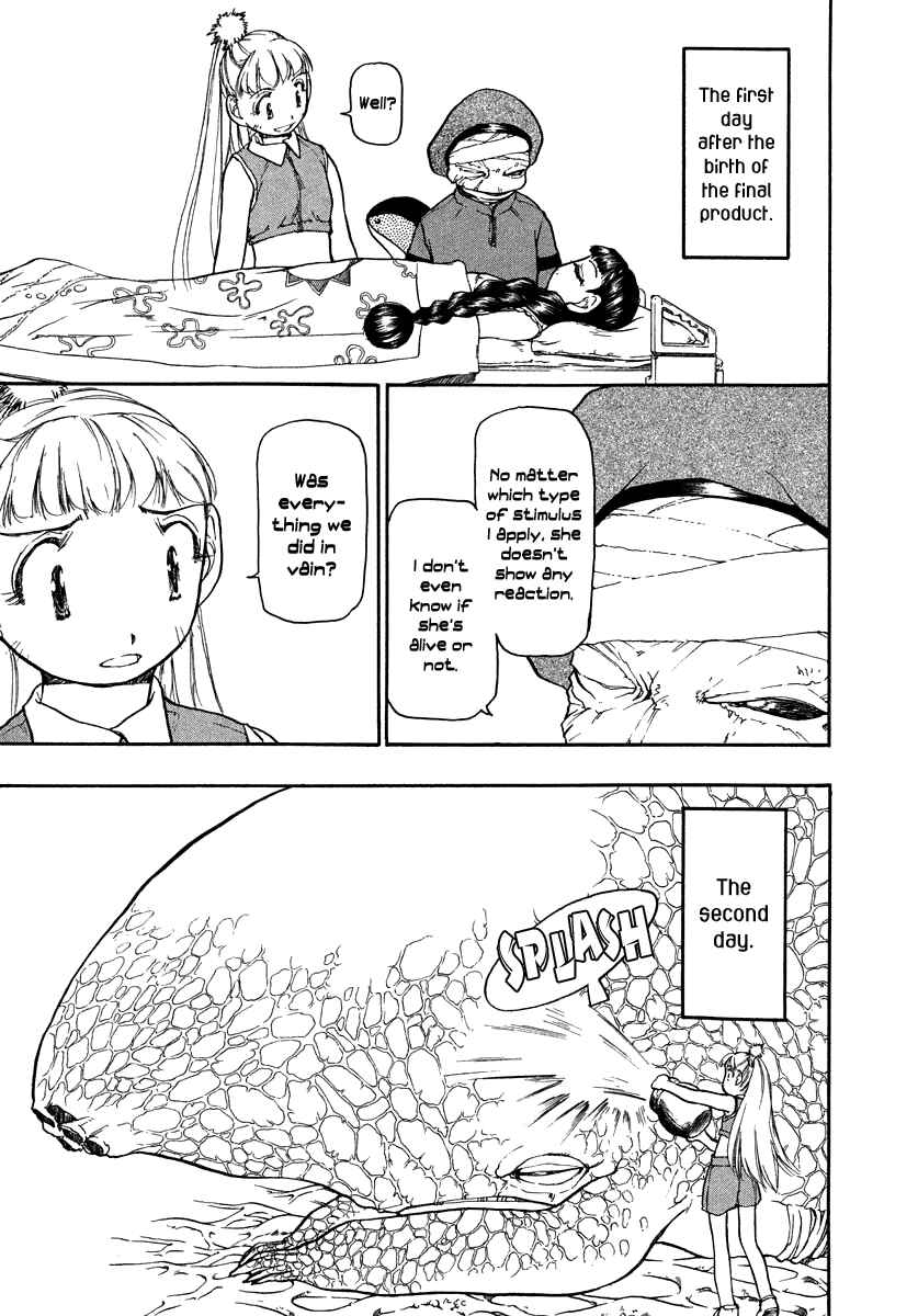 Page 12 Chapter 11 Milk Closet