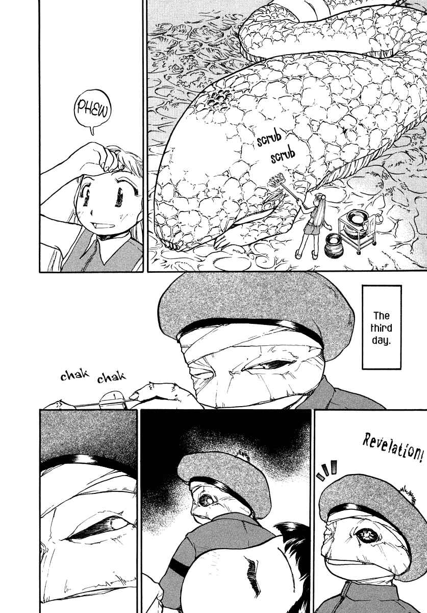 Page 13 Chapter 11 Milk Closet