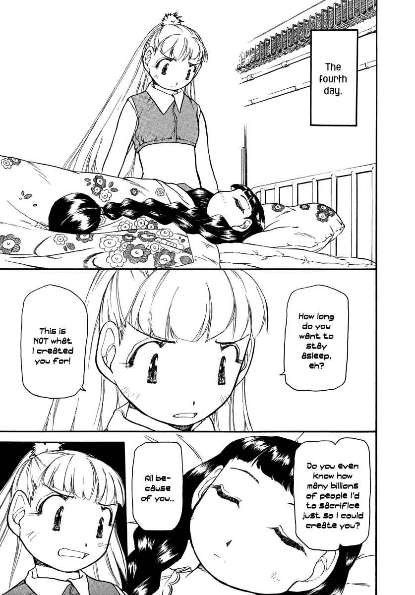 Page 14 Chapter 11 Milk Closet