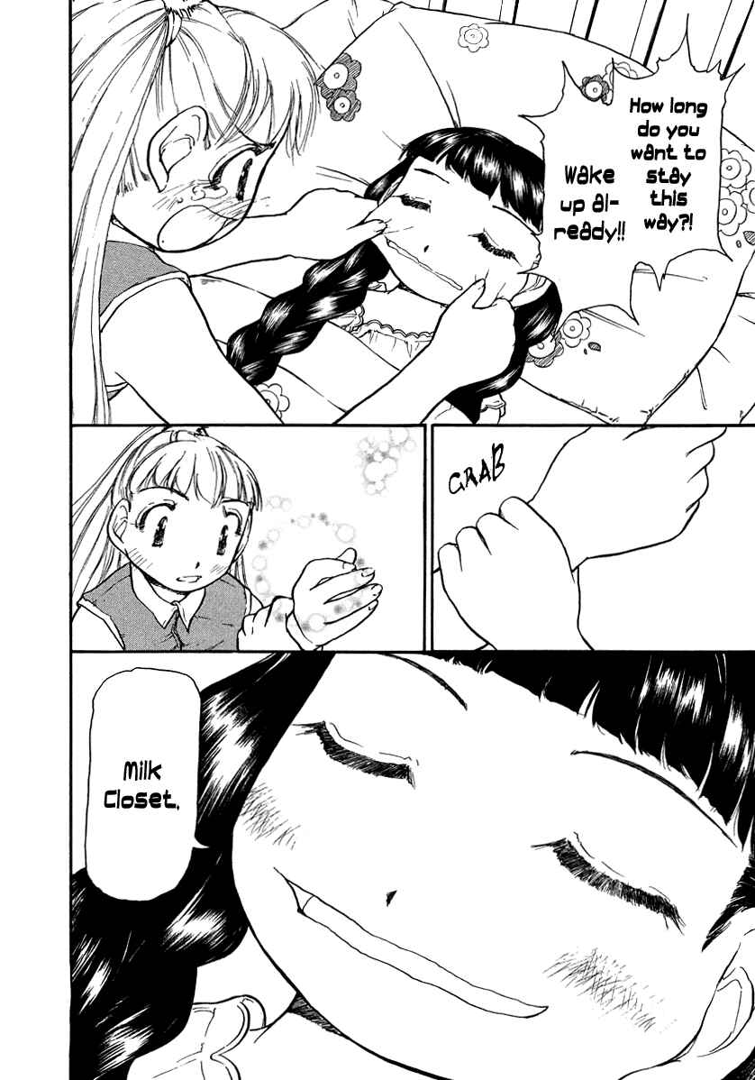 Page 15 Chapter 11 Milk Closet
