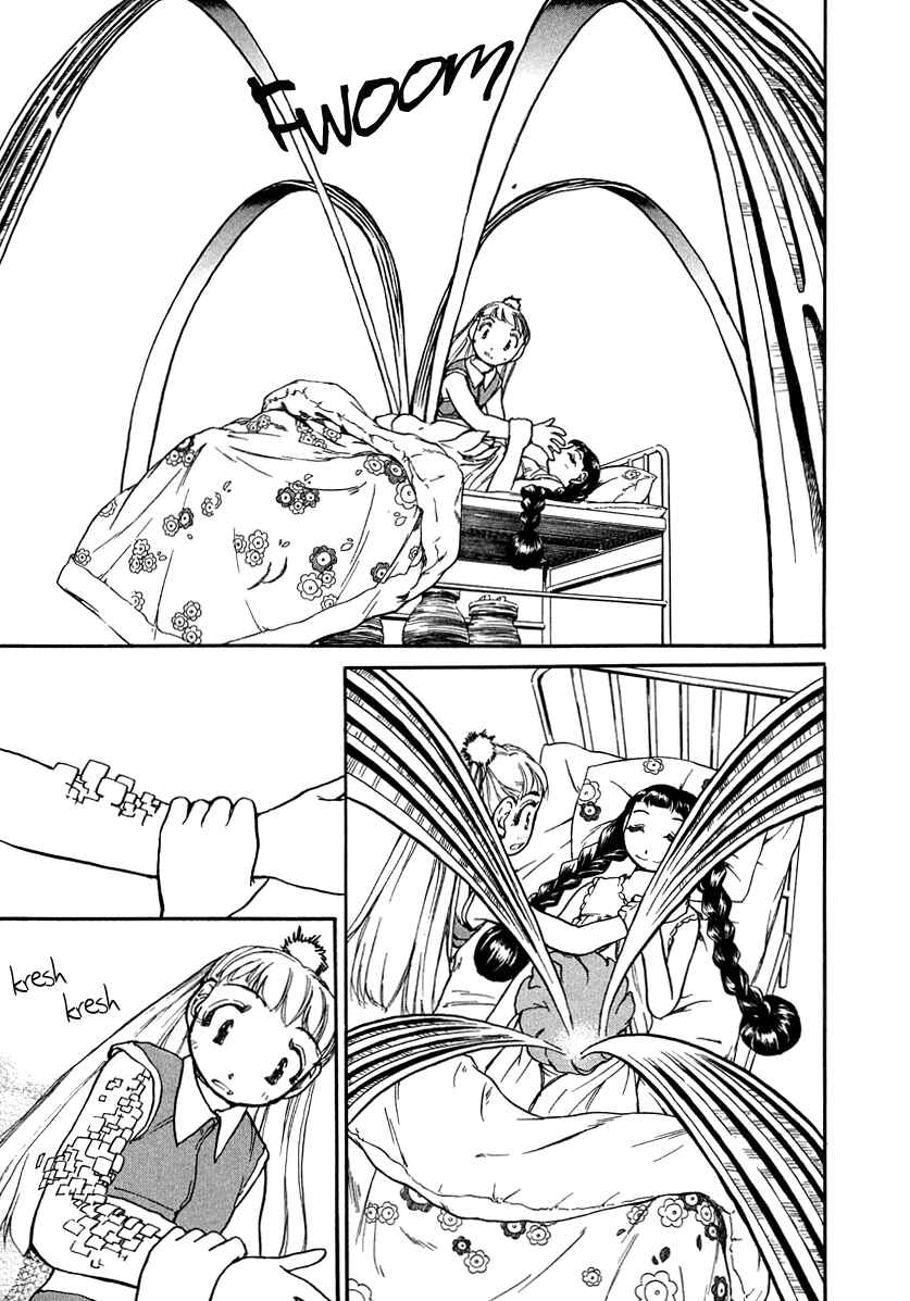 Page 16 Chapter 11 Milk Closet