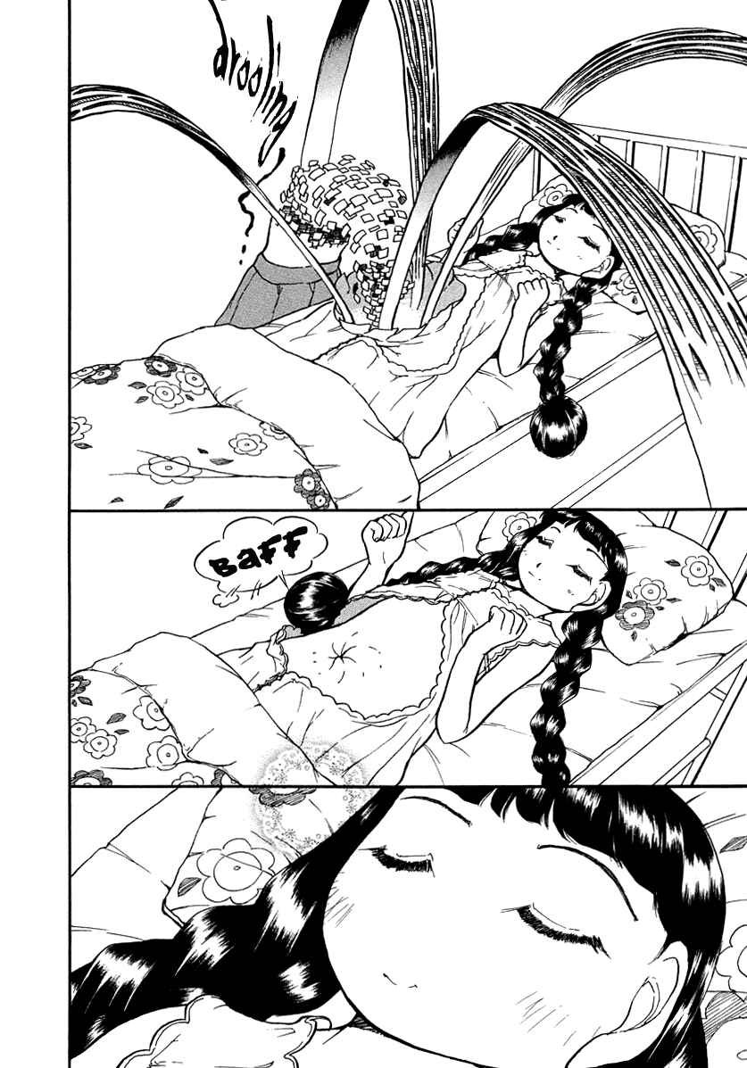 Page 17 Chapter 11 Milk Closet