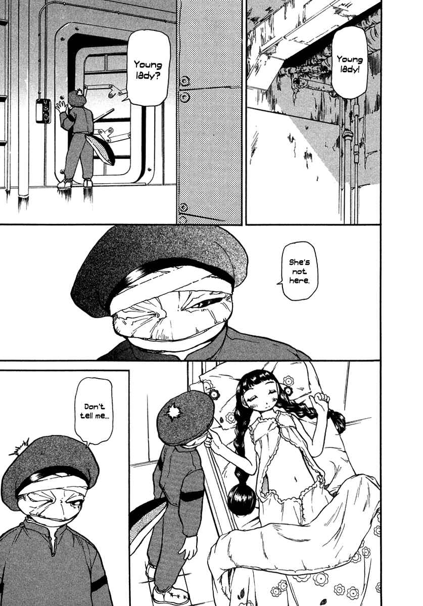 Page 18 Chapter 11 Milk Closet