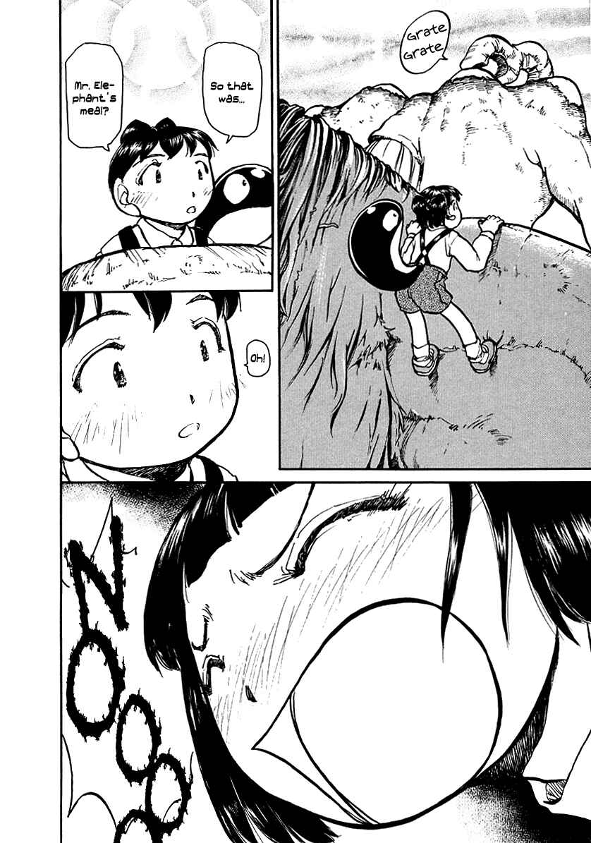 Page 18 Chapter 3 Milk Closet