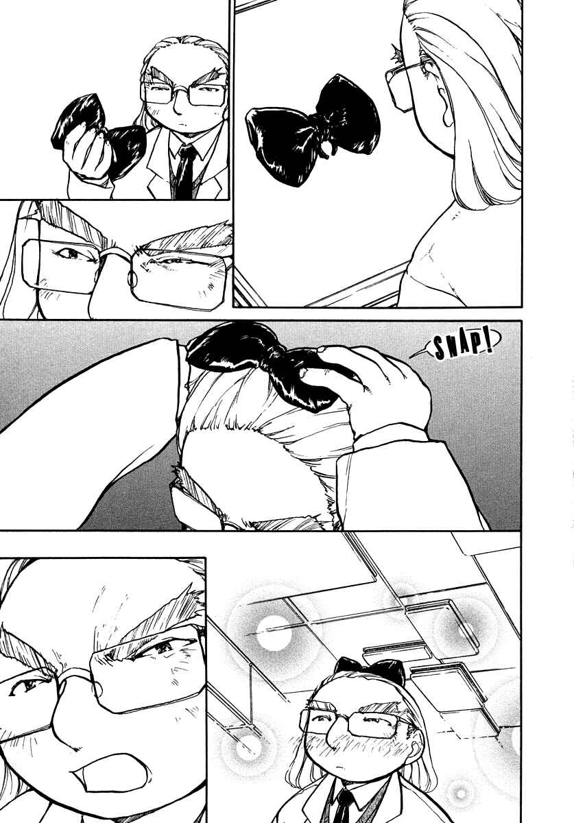 Page 31 Chapter 3 Milk Closet