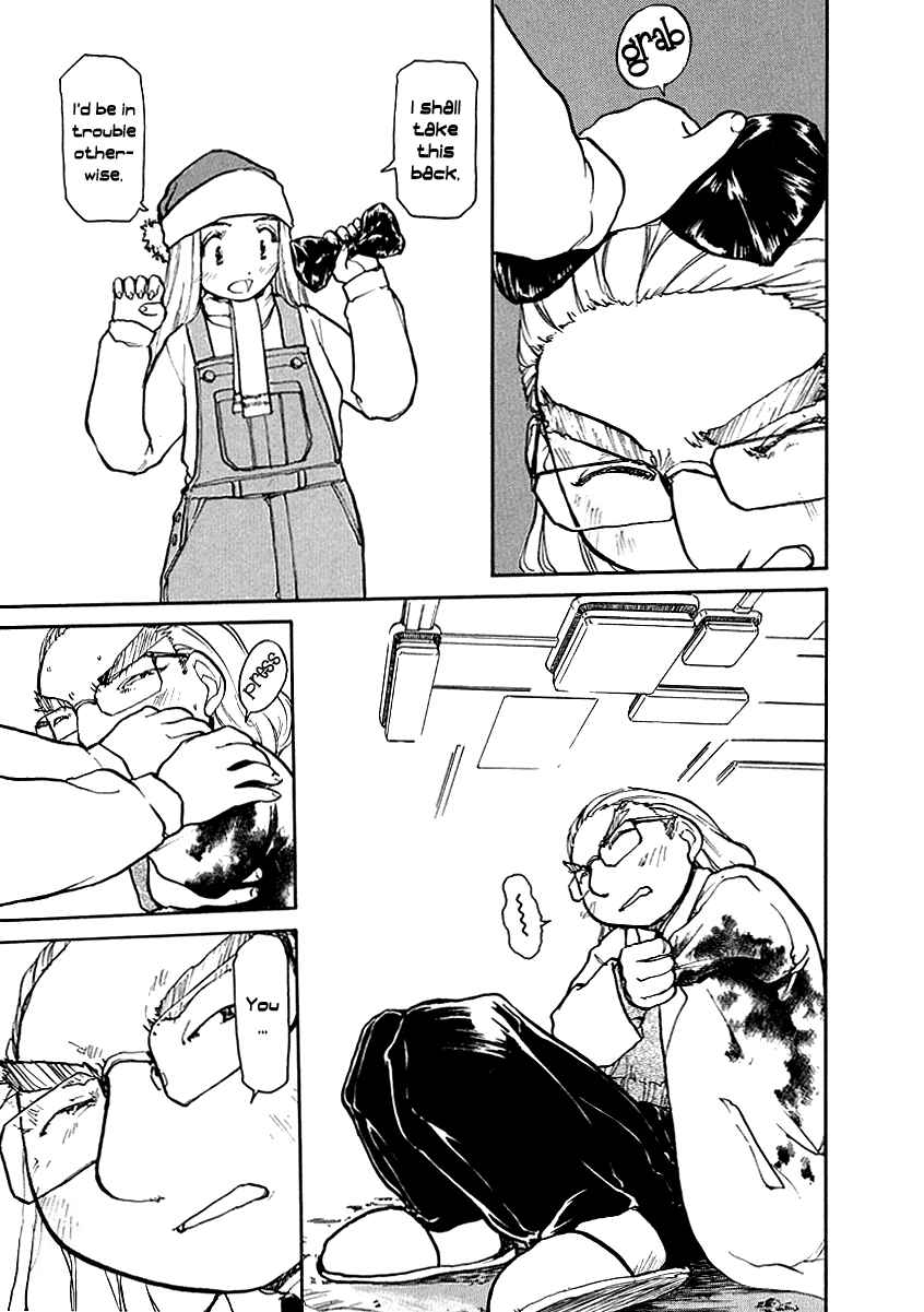 Page 37 Chapter 3 Milk Closet