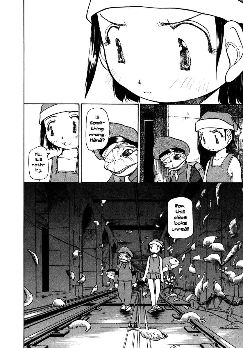 Page 15 Chapter 12 Milk Closet