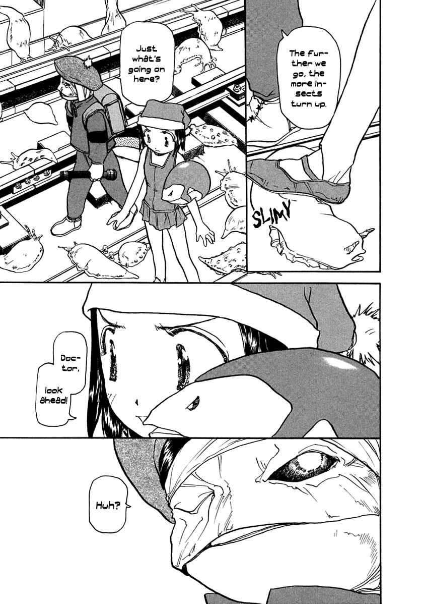 Page 16 Chapter 12 Milk Closet