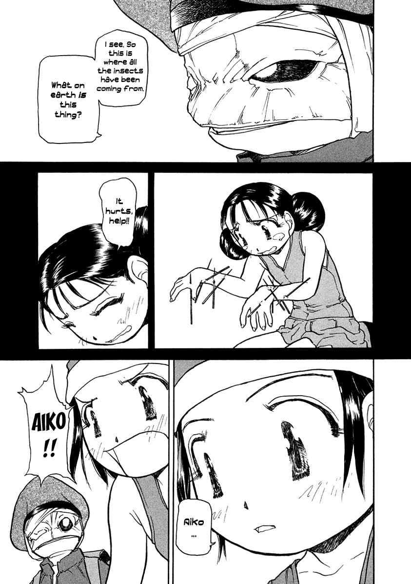 Page 18 Chapter 12 Milk Closet