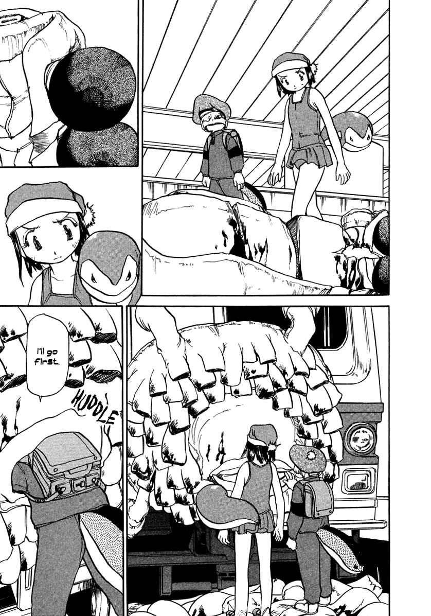 Page 28 Chapter 12 Milk Closet
